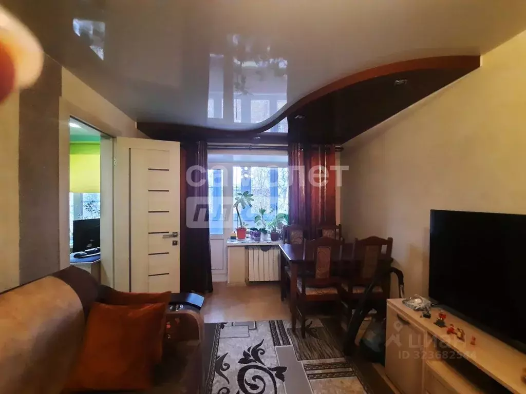 3-к кв. Нижегородская область, Нижний Новгород Гороховецкая ул., 54 ... - Фото 1