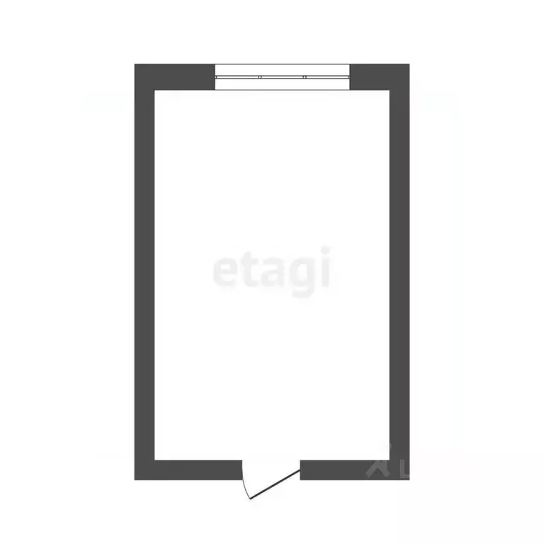 Студия Томская область, Томск Черемошники мкр, ул. Пролетарская, 25 ... - Фото 2