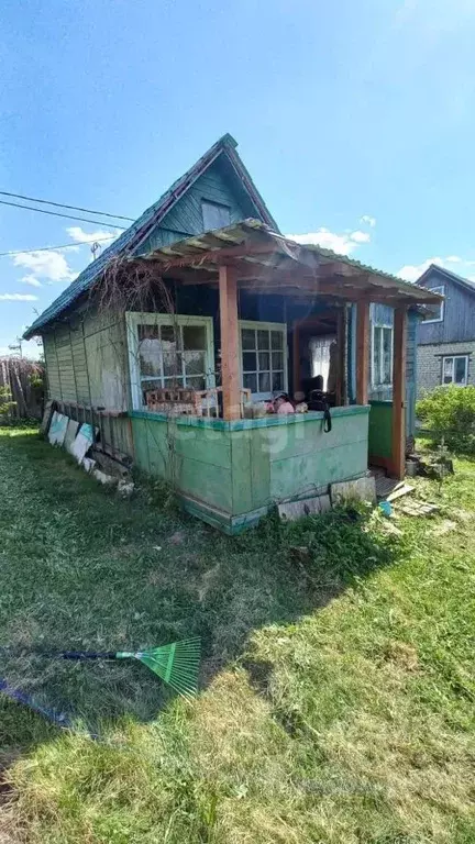 Дом в Калужская область, Калуга Зеленый сад СНТ, ул. Коллективная, 24 ... - Фото 2