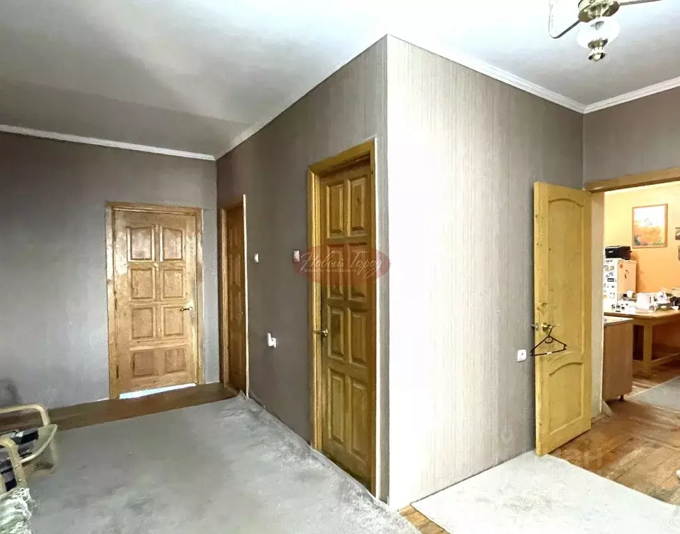 4-к кв. Тюменская область, Тюмень Вокзальная ул., 1/3 (117.0 м) - Фото 1