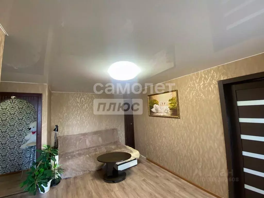 2-к кв. Ульяновская область, Ульяновск ул. Гончарова, 4 (43.1 м) - Фото 2