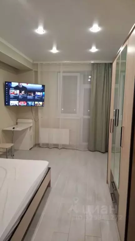 1-к кв. Крым, Феодосия ул. Насыпная, 6 (45.0 м) - Фото 1