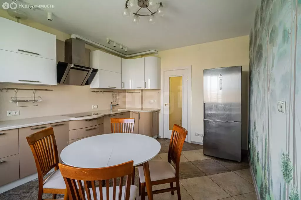 3-комнатная квартира: Санкт-Петербург, Планерная улица, 45к1 (79 м) - Фото 1