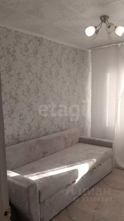 2-к кв. Коми, Сыктывкар ул. Борисова, 11 (27.5 м) - Фото 1
