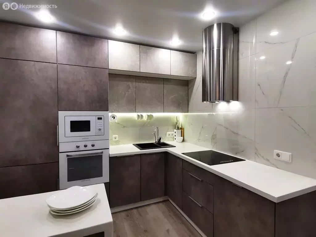 2-комнатная квартира: Петрозаводск, Вьюжный проезд, 4 (50.5 м) - Фото 2