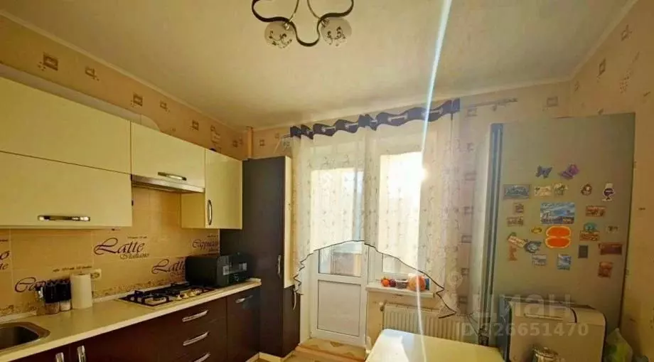 2-к кв. Белгородская область, Белгород ул. Есенина, 54 (50.2 м) - Фото 2