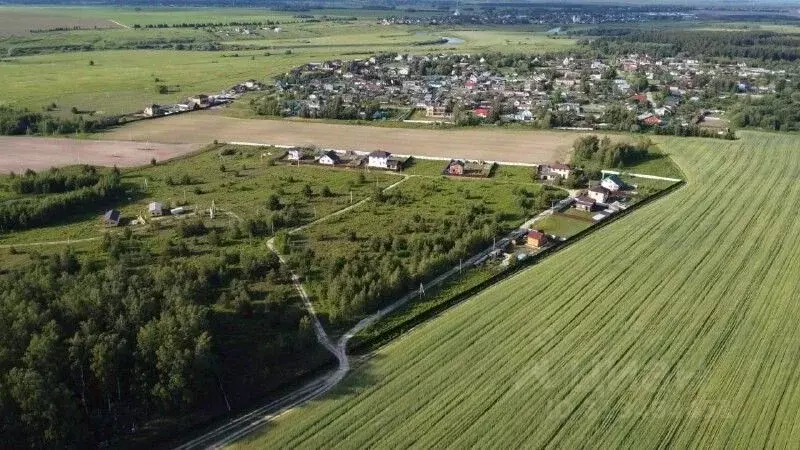 Участок в Владимирская область, Суздальский район, Боголюбовское ... - Фото 0