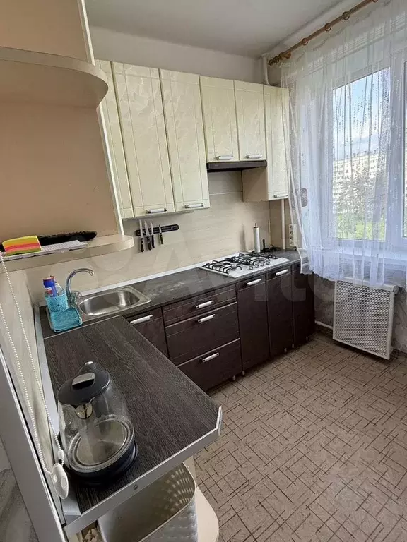 3-к. квартира, 66 м, 6/9 эт. - Фото 1