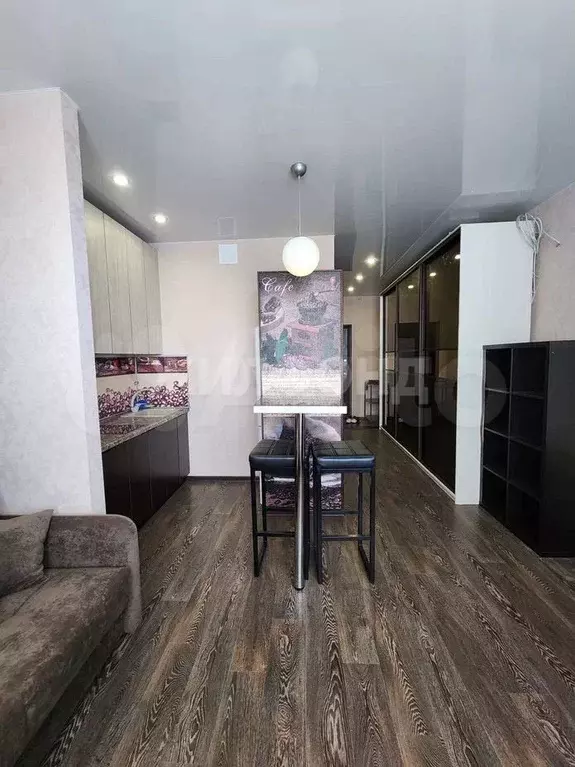 Квартира-студия, 31 м, 16/25 эт. - Фото 1