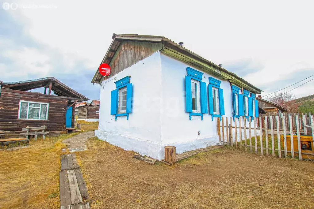 Дом в Улан-Удэ, микрорайон Вагжанова, Школьный переулок (76.5 м) - Фото 0