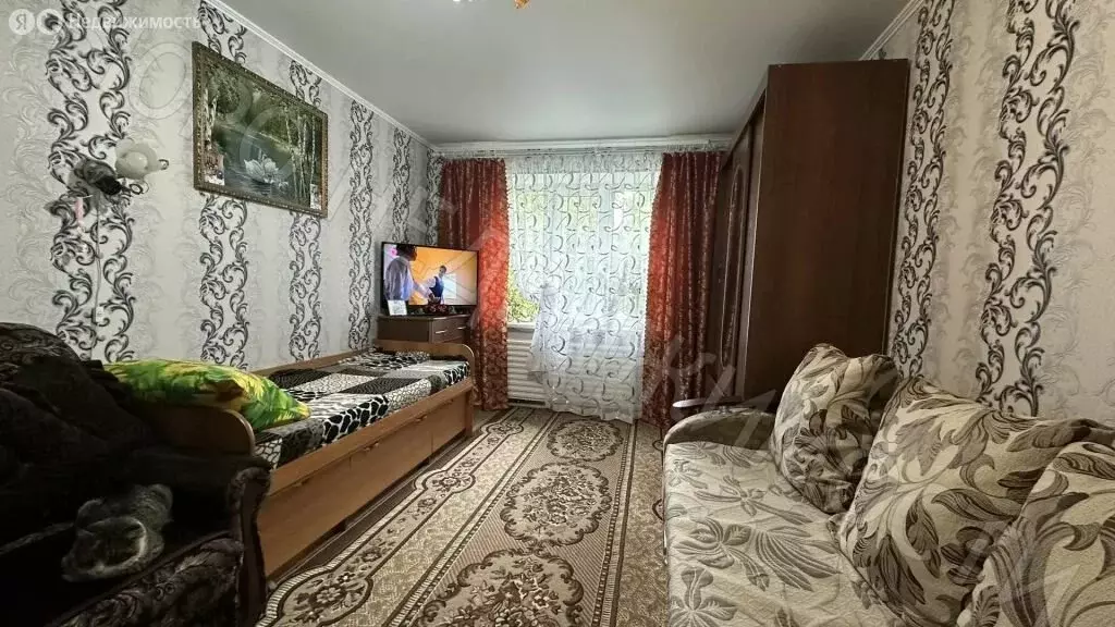 1к в -комнатной квартире (17.3 м) - Фото 1