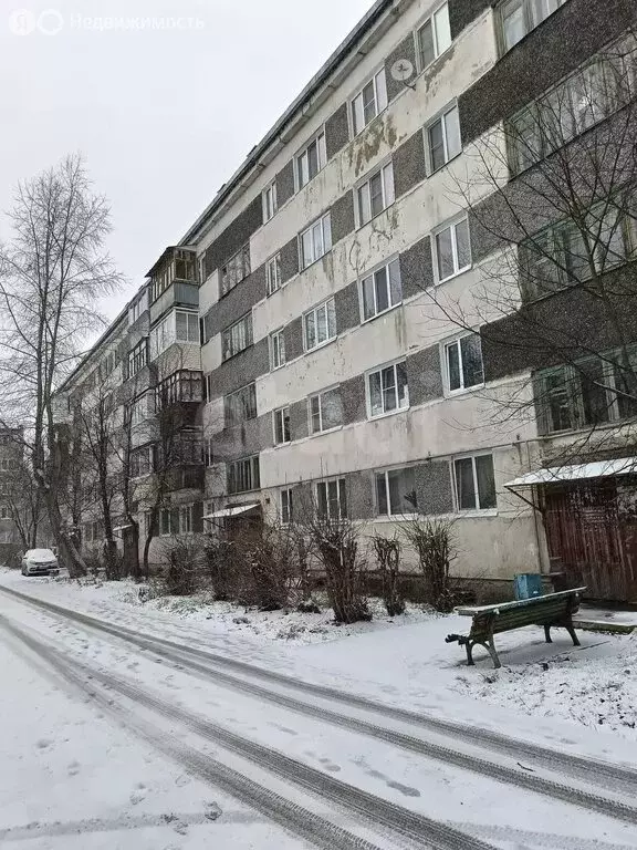 1-комнатная квартира: Сыктывкар, Набережный проезд, 5 (30 м) - Фото 1