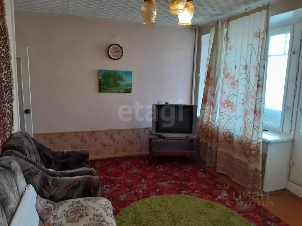 2-к кв. Ярославская область, Ярославль просп. Дзержинского, 31 (45.0 ... - Фото 2