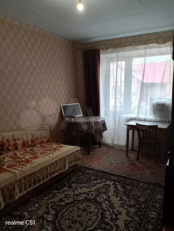 1-к. квартира, 29 м, 3/4 эт. - Фото 0