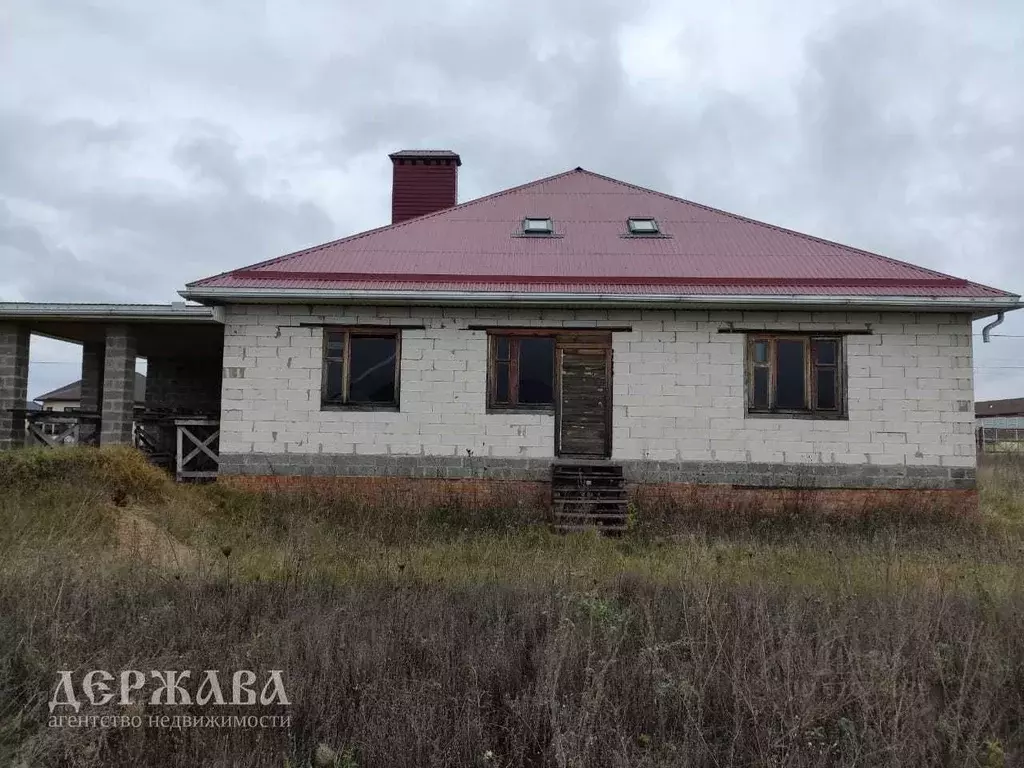 Коттедж в Белгородская область, Старый Оскол Пролески мкр,  (125 м) - Фото 1