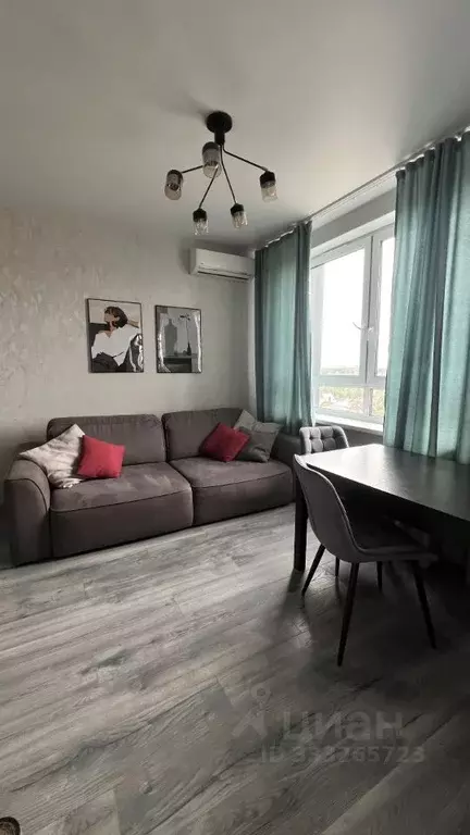 2-к кв. Москва бул. Веласкеса, 5к5 (57.2 м) - Фото 2