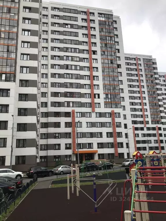 1-к кв. Московская область, Химки 9 Мая ул., 4Ак2 (43.4 м) - Фото 1