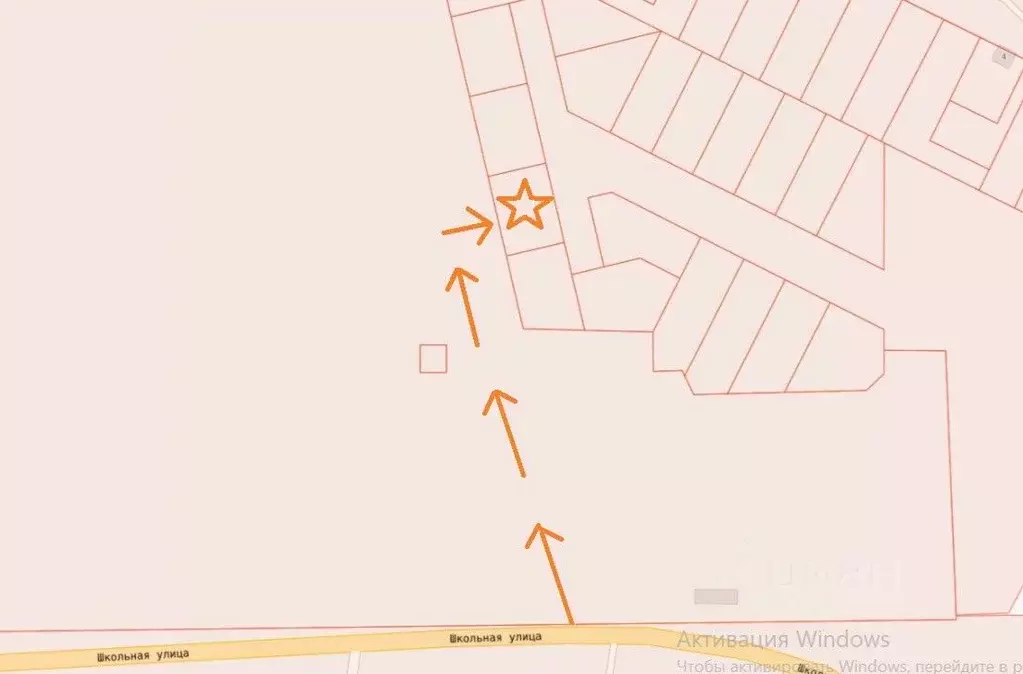 Участок в Амурская область, Благовещенск Школьная ул. (10.0 сот.) - Фото 0