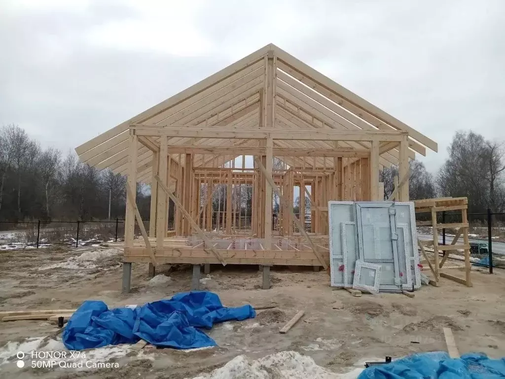 Дом в Краснодарский край, Анапа муниципальный округ, Гостагаевская ... - Фото 2