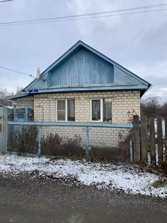 Дом в Челябинская область, Челябинск ул. 2-я Индивидуальная, 84 (53 м) - Фото 2