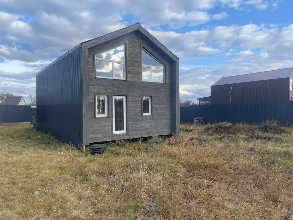 Дом в Самарская область, Красноярский район, Светлое Поле с/пос, ... - Фото 1