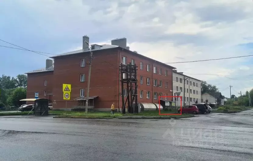 Помещение свободного назначения в Новосибирская область, Тогучин ... - Фото 0