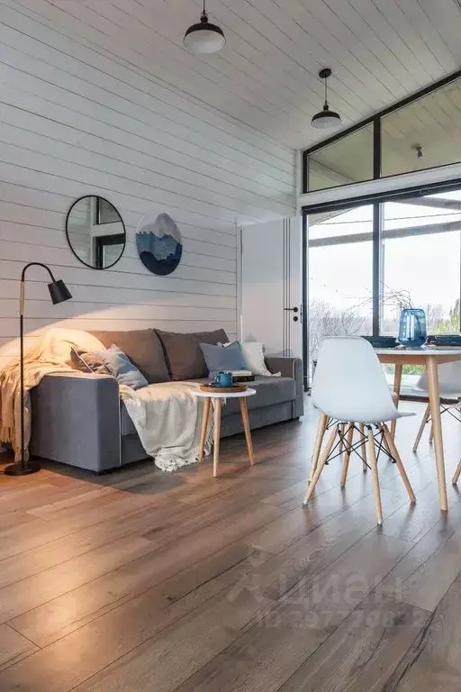 Дом в Московская область, Можайский муниципальный округ, Радужная ... - Фото 2