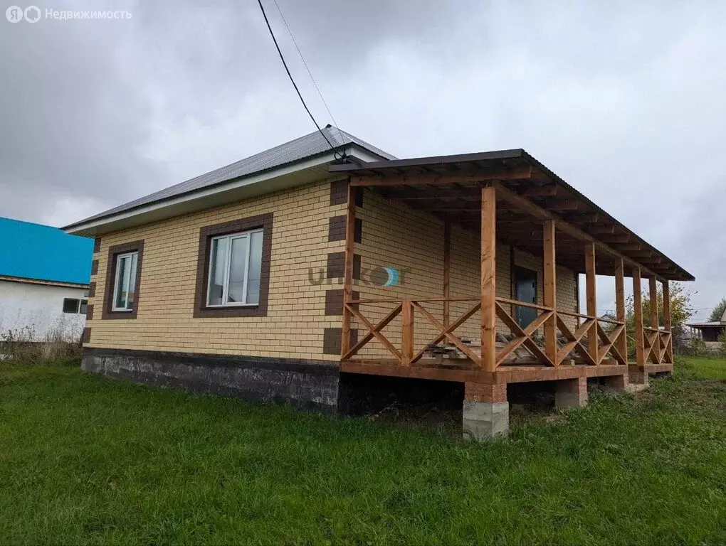 Дом в Иглино, улица Васнецова, 15 (107 м) - Фото 1