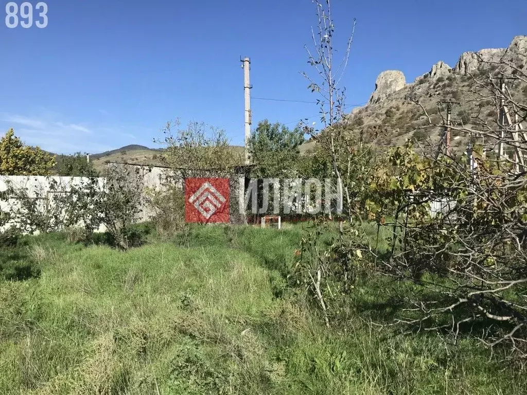 Участок в Крым, Судак городской округ, с. Дачное  (8.0 сот.) - Фото 1