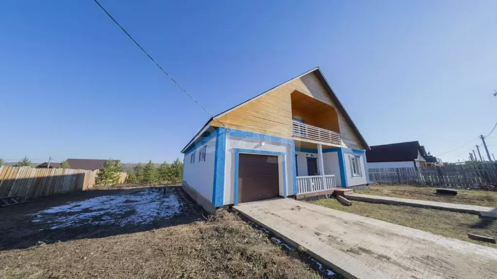 Участок в Иркутская область, Иркутский муниципальный округ, д. Куда ... - Фото 1