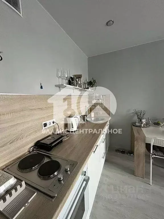 Студия Новосибирская область, Бердск ул. Ленина, 126 (26.0 м) - Фото 1