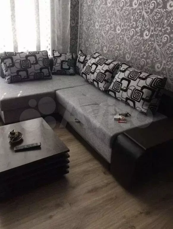 1-к. квартира, 50 м, 7/9 эт. - Фото 1