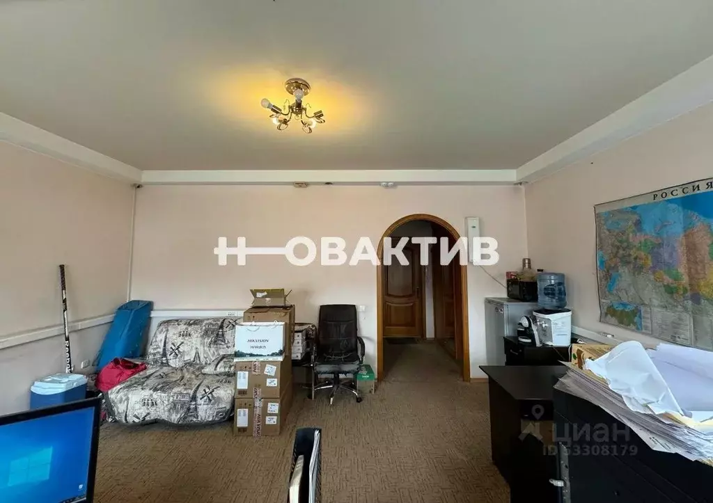 Офис в Новосибирская область, Новосибирск Инская ул., 39 (36 м) - Фото 0