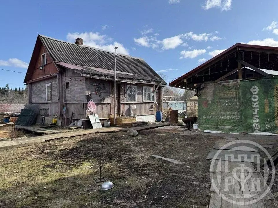 Дом в Ленинградская область, Кировский район, Назия пгт  (61 м) - Фото 2