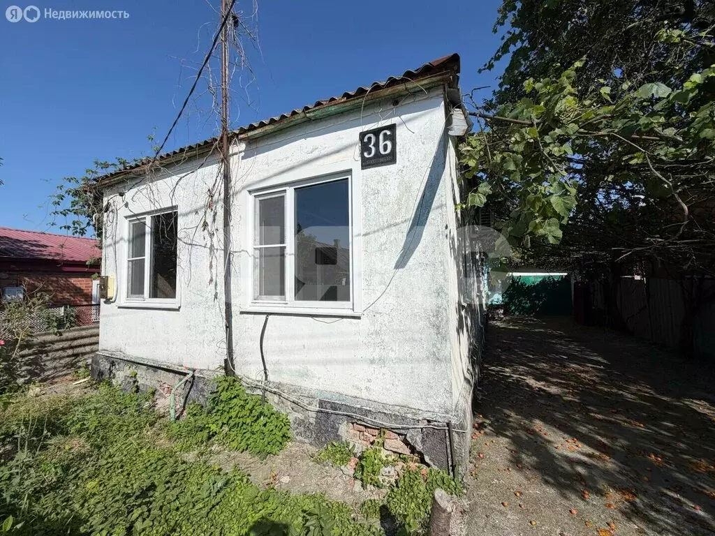 Дом в Кореновск, переулок Болотникова, 36 (63.1 м) - Фото 1