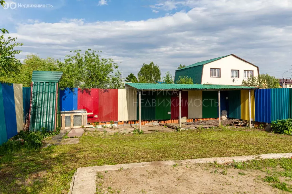 Участок в Тюмень, улица Суворова (4.17 м) - Фото 1