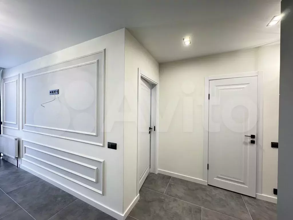 1-к. квартира, 40 м, 23/24 эт. - Фото 1