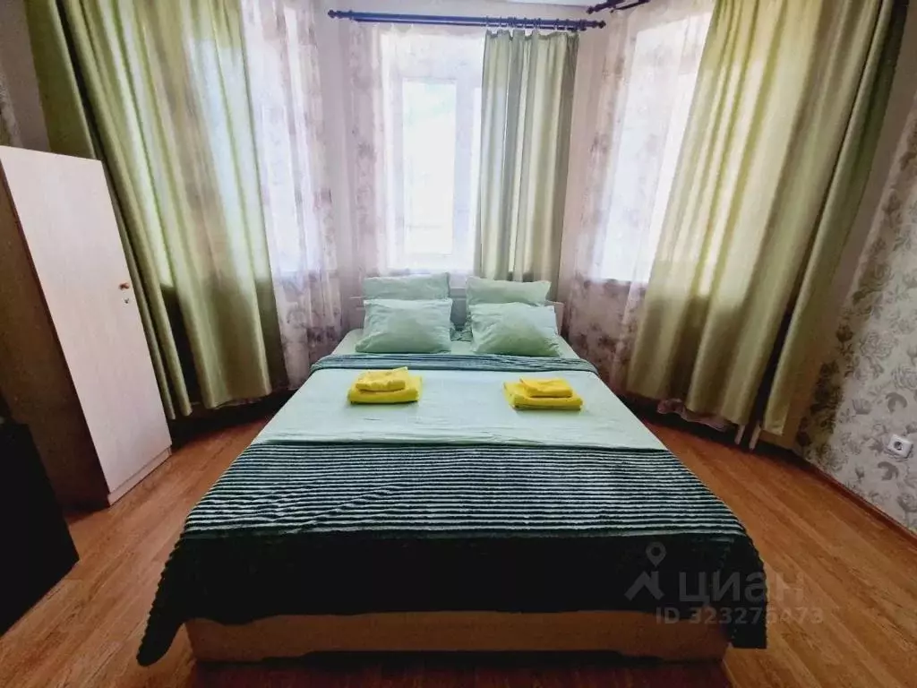 1-к кв. Тамбовская область, Тамбов ул. Августа Бебеля, 6 (46.0 м) - Фото 1