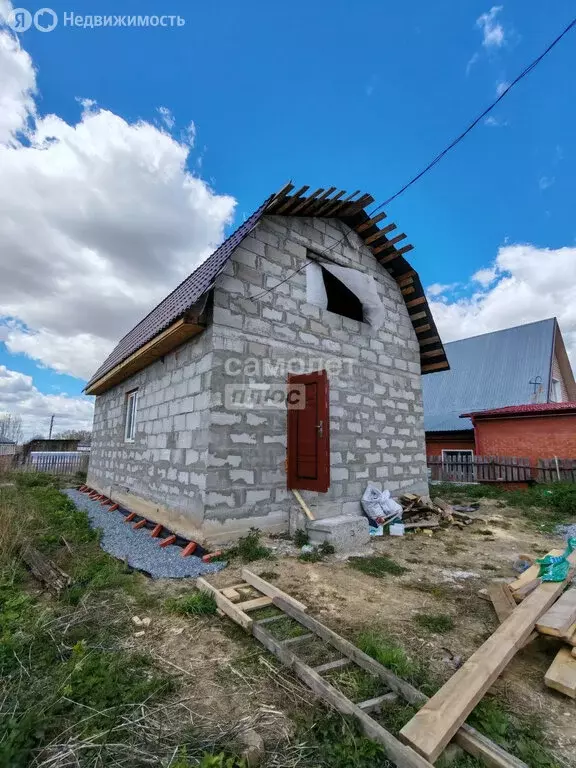 Дом в Новосибирск, Центральная улица (97 м) - Фото 0