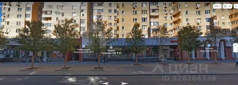 Помещение свободного назначения в Москва Таганская ул., 33/25 (336 м) - Фото 1