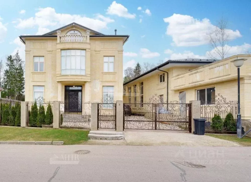 Дом в Московская область, Одинцовский городской округ, Малое Сареево ... - Фото 1