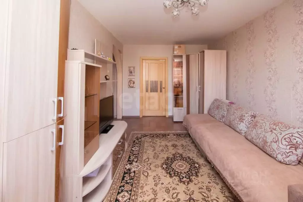 3-к кв. Кемеровская область, Новокузнецк просп. Архитекторов, 24 (60.3 ... - Фото 1