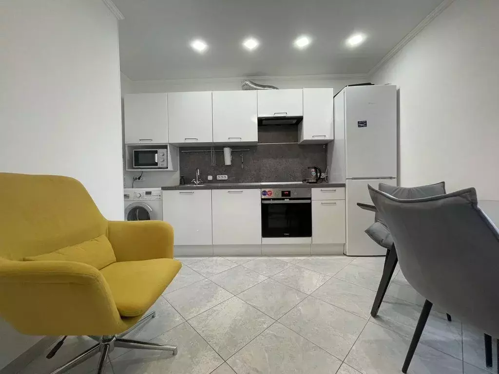 Квартира, 2 комнаты, 50 м - Фото 1