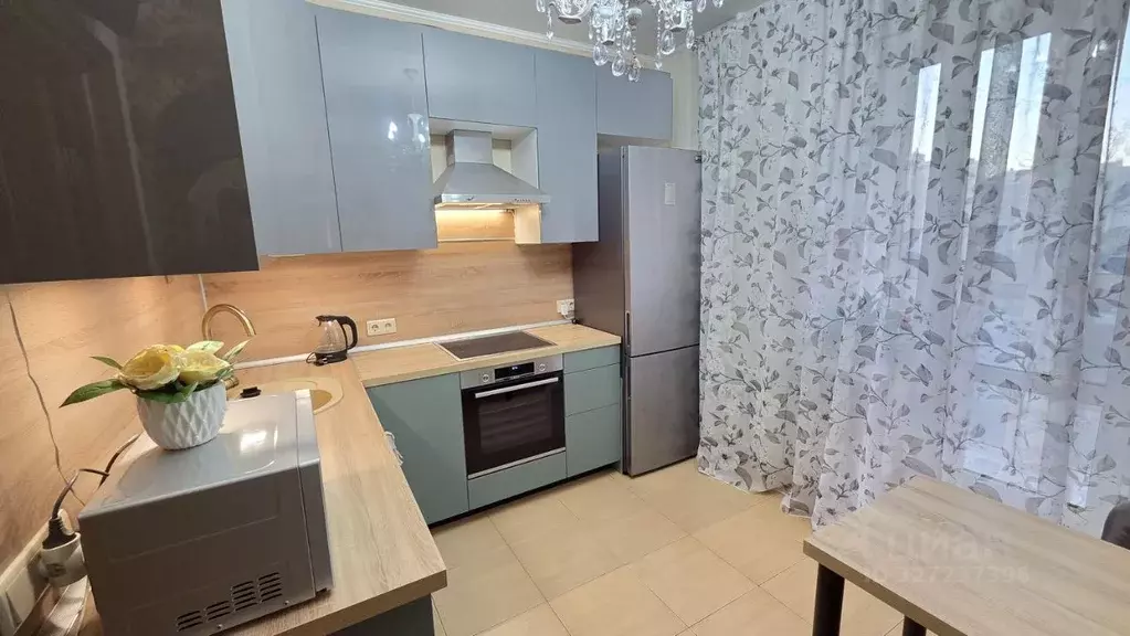 1-к кв. Санкт-Петербург ул. Антонова-Овсеенко, 5к1 (40.7 м) - Фото 0