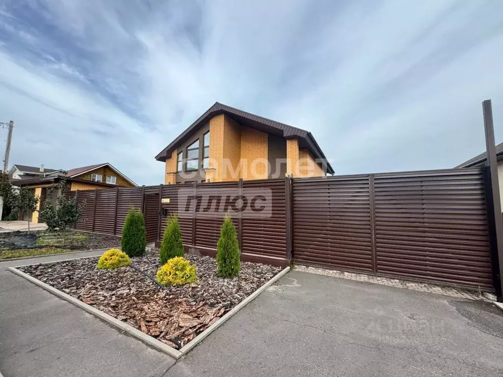 Коттедж в Курская область, Железногорск ул. Являнского, 13 (240 м) - Фото 2