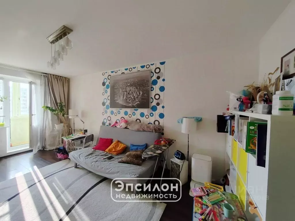 3-к кв. Курская область, Курск просп. Вячеслава Клыкова, 7 (84.83 м) - Фото 2