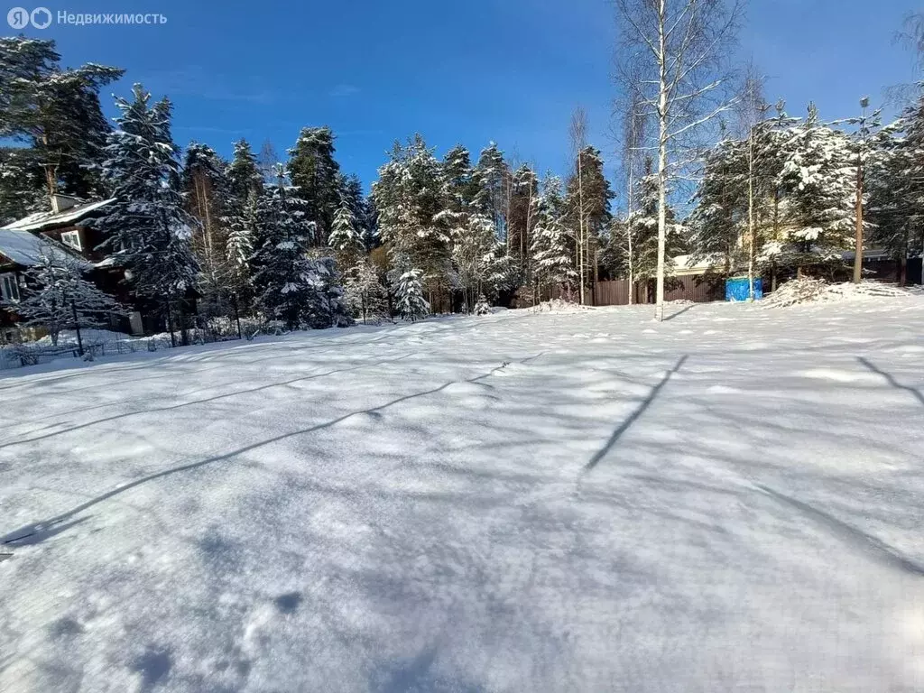 Участок в городской посёлок Вырица, Саратовская улица (8 м) - Фото 1