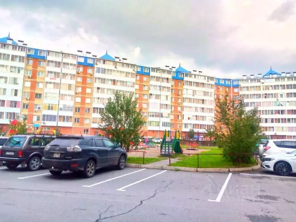 2-к кв. Хакасия, Абакан просп. Дружбы Народов, 39 (60.0 м) - Фото 2