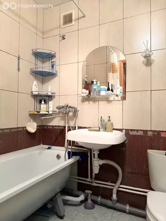 Квартира-студия: Тольятти, улица Куйбышева, 42 (35.5 м) - Фото 0