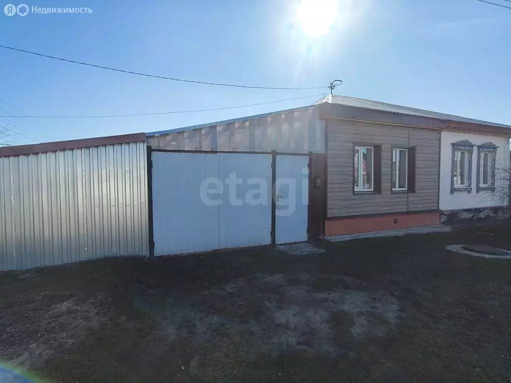 Дом в Шадринск, переулок Кузнецова (50 м) - Фото 1